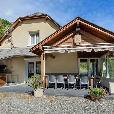 Ferienhaus Cascade Seris *