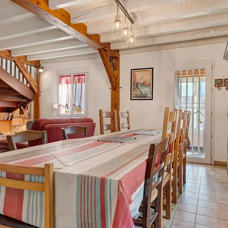 Ferienhaus Cascade Seris *