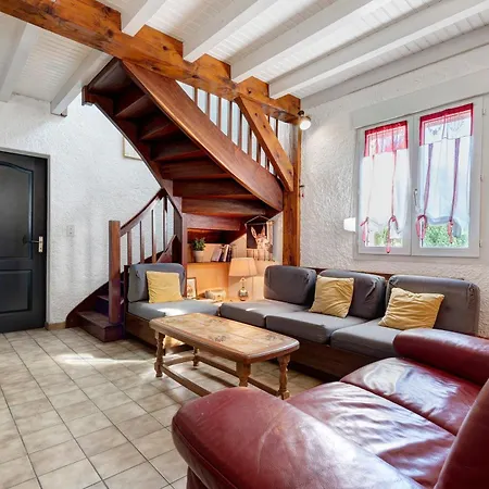 Ferienhaus Cascade Seris