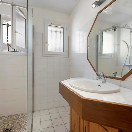 Ferienhaus Cascade Seris