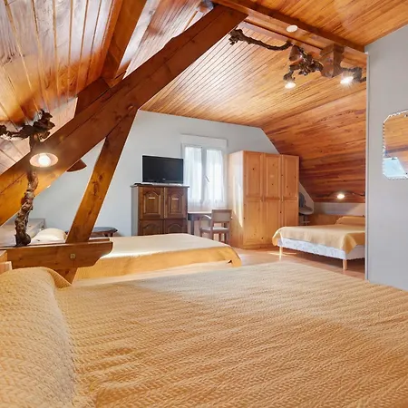 Ferienhaus Cascade Seris